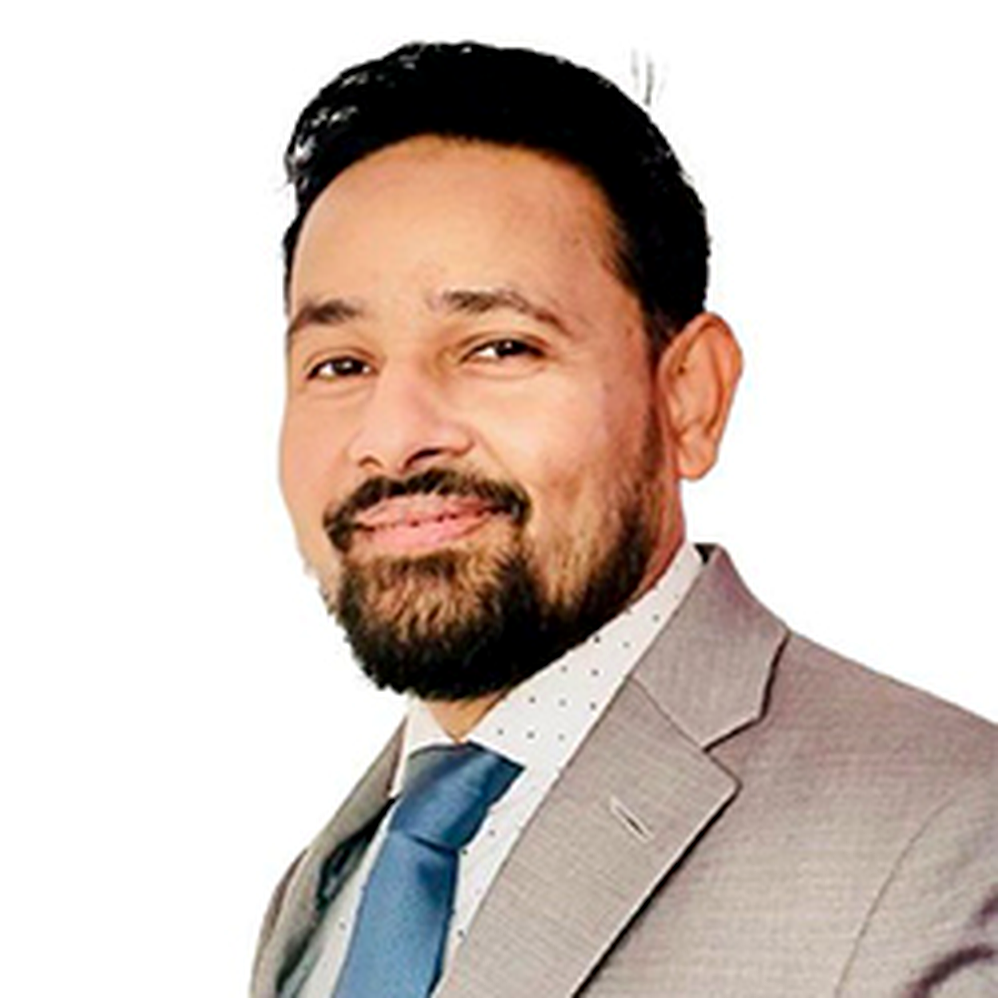 Rajib Das, Licensed Real Estate Salesperson